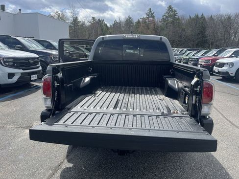 Used 2021 Toyota Tacoma TRD Off-Road w/ Blackout Package (TMS) AWD/4WD image 3