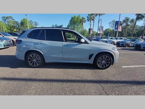 New 2025 BMW X5 xDrive50e w/ M Sport Package image 36