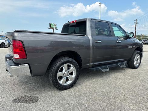 Used 2016 RAM 1500 Big Horn image 4