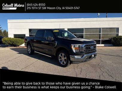 Used 2023 Ford F150 XLT w/ Equipment Group 302A High