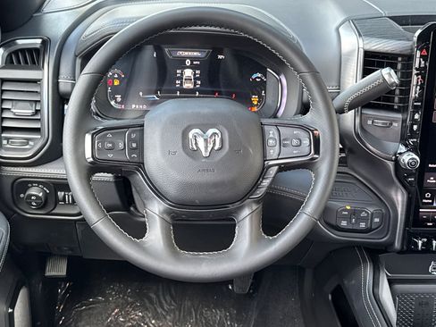 New 2027 RAM 1500 Laramie w/ Night Edition AWD/4WD image 13