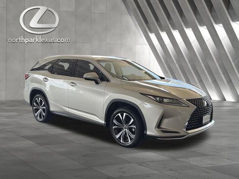 Certified 2020 Lexus RX 350L FWD w/ Premium Package image 5