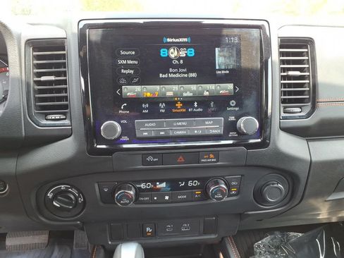 Certified 2024 Nissan Frontier PRO-4X w/ Technology Package AWD/4WD image 25