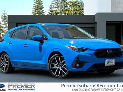 New 2025 Subaru Impreza 2.0i Sport