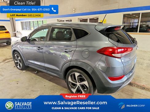 Used 2016 Hyundai Tucson Sport FWD image 3