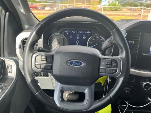 Used 2023 Ford F150 XLT w/ Equipment Group 301A Mid image 33