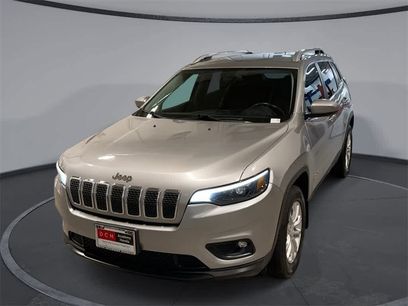 Used 2019 Jeep Cherokee Latitude w/ Cold Weather Group