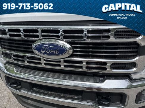 New 2026 Ford F350 XL w/ XL Chrome Package AWD/4WD image 10