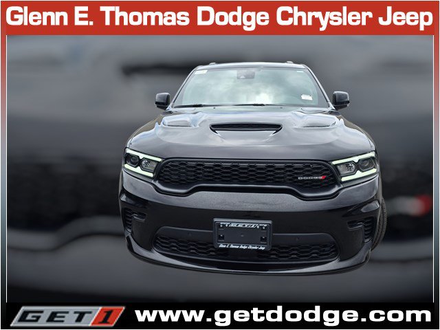 New 2026 Dodge Durango GT AWD/4WD image 2
