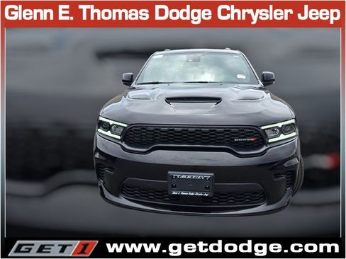 New 2026 Dodge Durango GT AWD/4WD image 2
