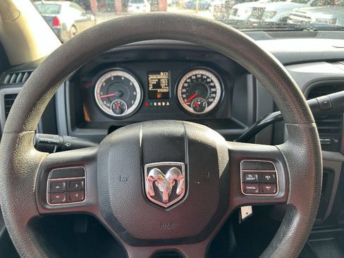 Used 2017 RAM 2500 Tradesman w/ Chrome Appearance Group image 14