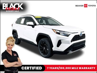 Used 2023 Toyota RAV4 SE