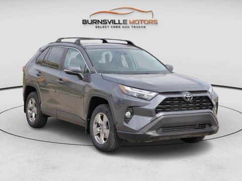 Used 2023 Toyota RAV4 XLE w/ XLE Grade Weather Package AWD/4WD image 1