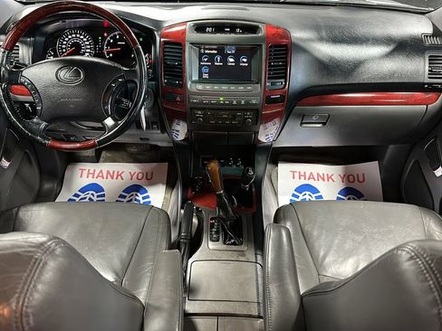 Used 2009 Lexus GX 470 AWD/4WD image 9