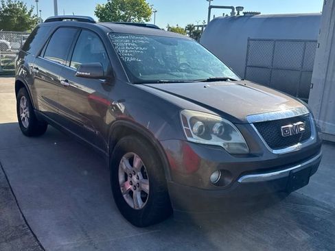 Used 2008 GMC Acadia SLT FWD image 3
