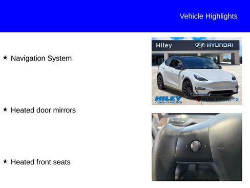 Used 2023 Tesla Model Y Performance AWD/4WD image 9