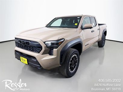 New 2026 Toyota Tacoma TRD Off-Road