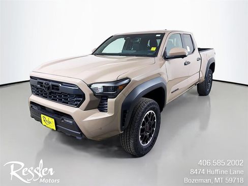 New 2026 Toyota Tacoma TRD Off-Road AWD/4WD image 1