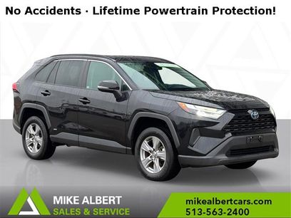 Used 2022 Toyota RAV4 XLE