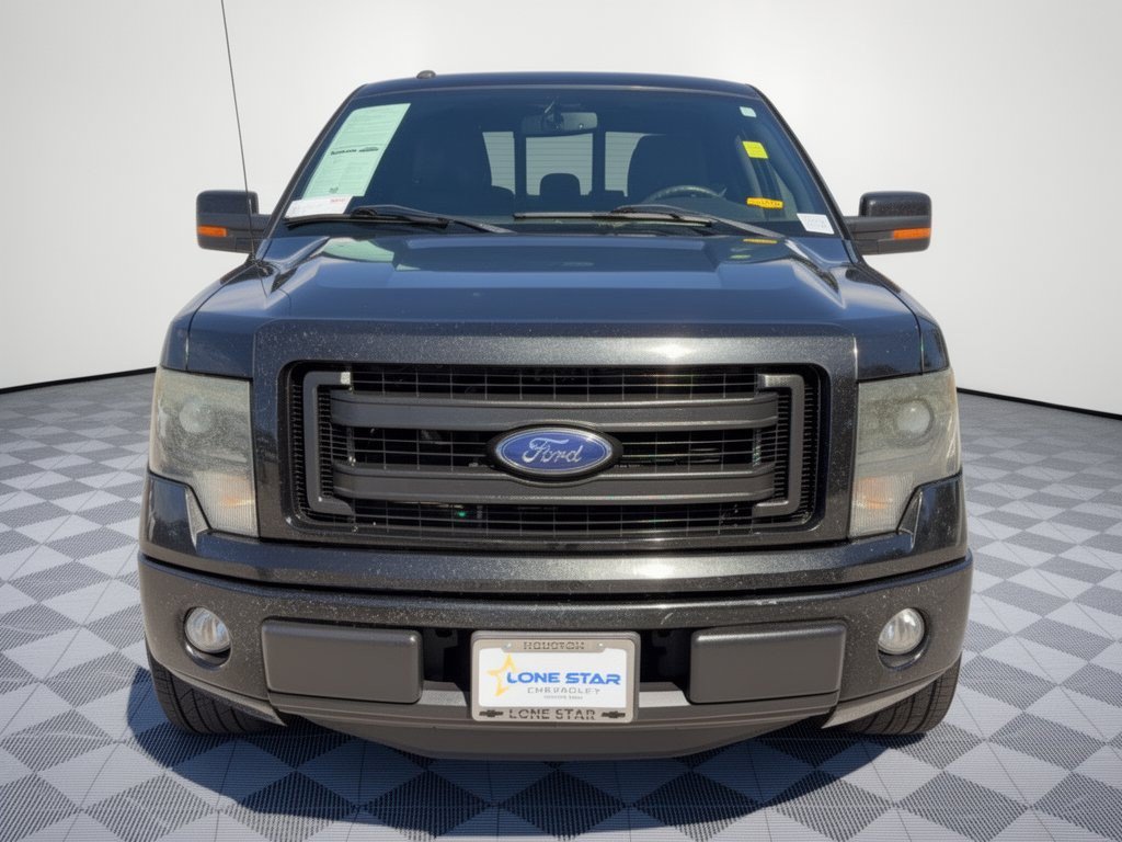 Used 2014 Ford F150 FX2 w/ Equipment Group 402A Luxury RWD image 6