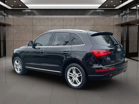 Used 2015 Audi Q5 2.0T Premium Plus w/ Technology Package AWD/4WD image 4