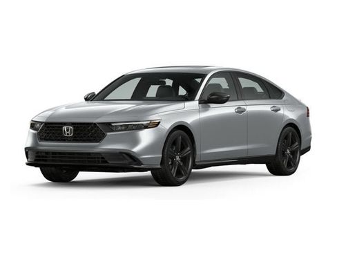 New 2025 Honda Accord Sport image 1