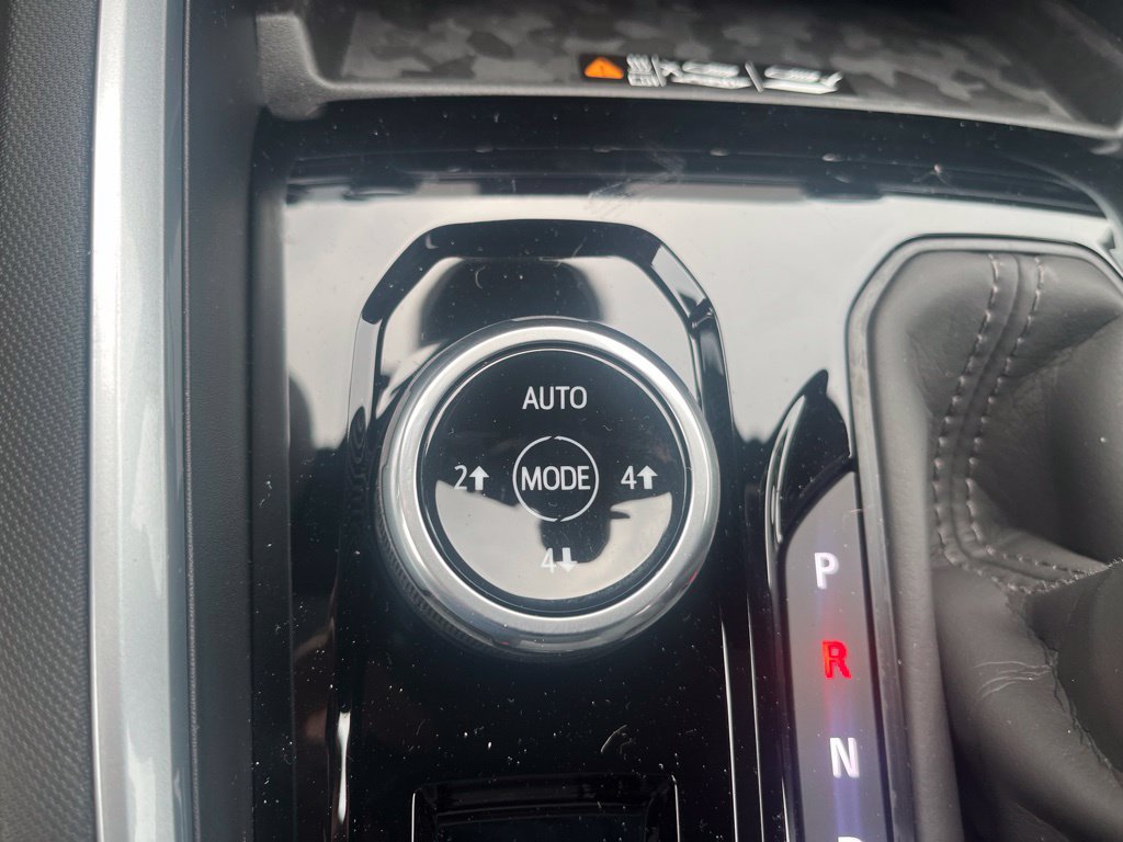 New 2026 Chevrolet Colorado Trail Boss AWD/4WD image 23