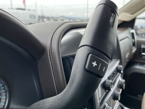 Used 2017 Chevrolet Silverado 1500 LTZ Z71 w/ LTZ Plus Package image 23