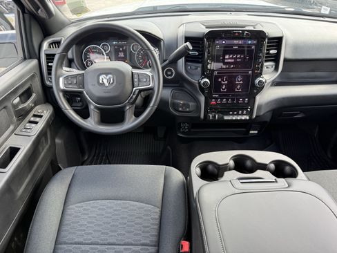 New 2026 RAM 2500 Tradesman AWD/4WD image 11