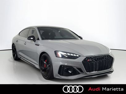 Used 2023 Audi RS 5 Sportback w/ Dynamic Package
