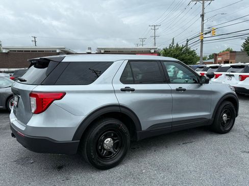 Used 2024 Ford Explorer 4WD Police Interceptor image 18