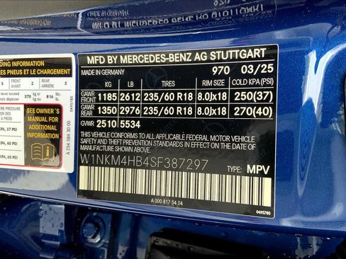 Used 2025 Mercedes-Benz GLC 300 GLC 300 image 25