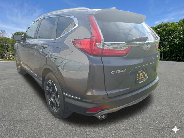 Used 2018 Honda CR-V Touring image 8