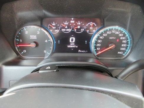Used 2017 GMC Sierra 3500 Denali w/ Duramax Plus Package AWD/4WD image 16
