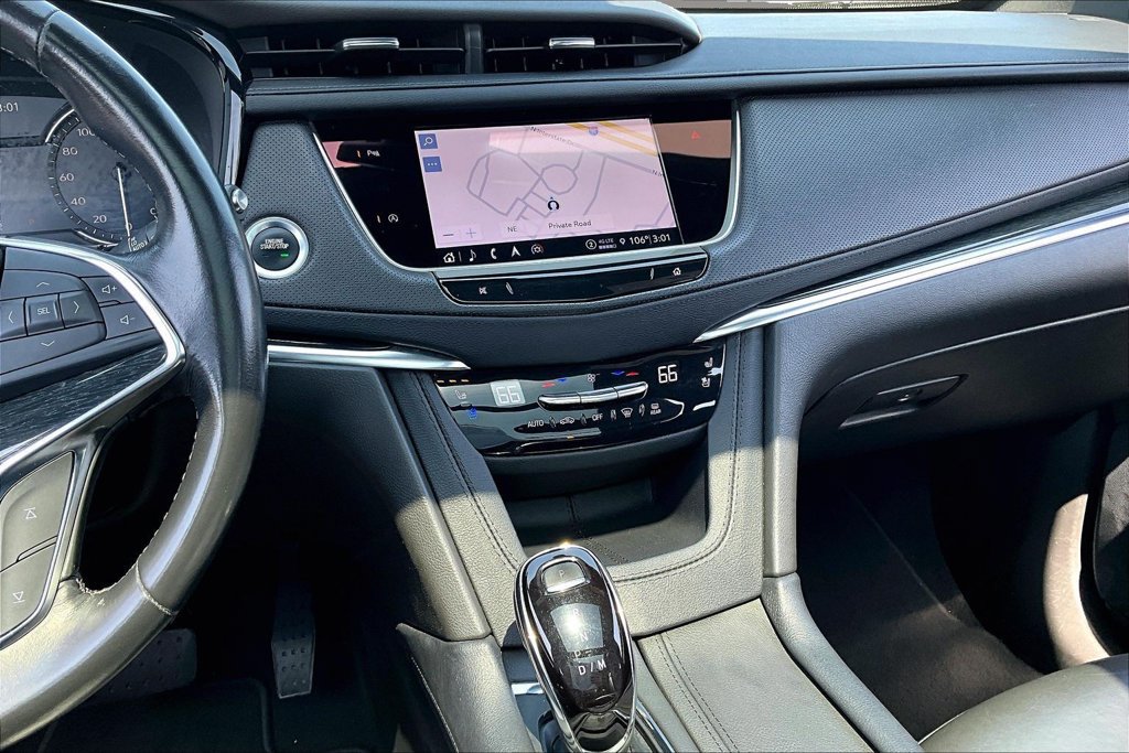 Used 2023 Cadillac XT5 Premium Luxury AWD/4WD image 6