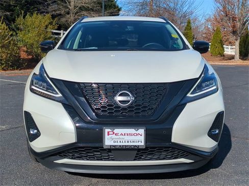 Used 2023 Nissan Murano SV w/ SV Midnight Edition Package image 9