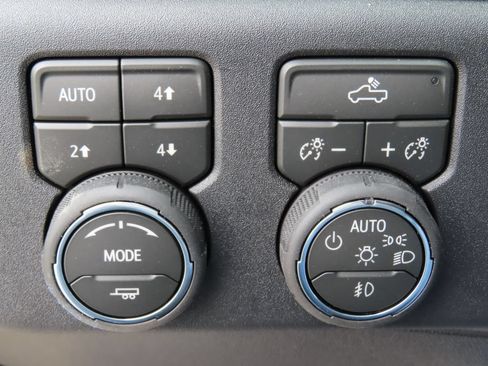 New 2026 Chevrolet Silverado 1500 RST AWD/4WD image 16
