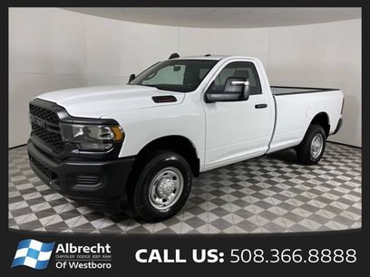 Used 2024 RAM 2500 Big Horn w/ Night Edition