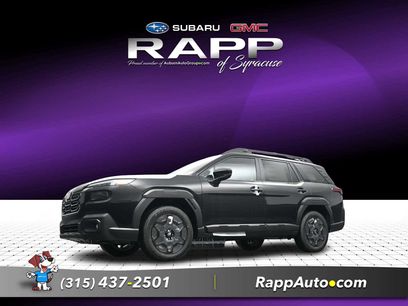 New 2026 Subaru Outback Limited