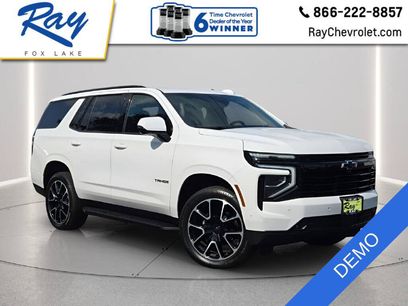 New 2026 Chevrolet Tahoe RST w/ Comfort Package