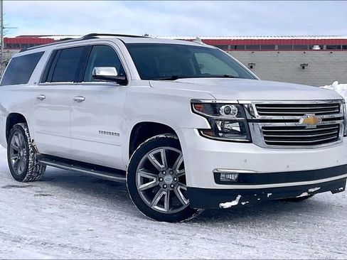 Used 2016 Chevrolet Suburban LTZ image 37