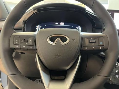New 2027 INFINITI QX60 Luxe w/ Cargo Package FWD image 15