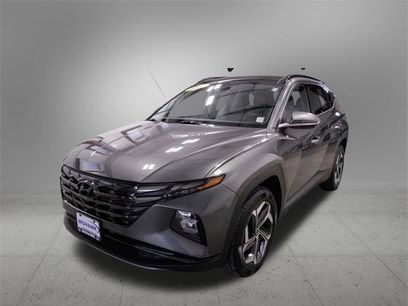 Used 2022 Hyundai Tucson Limited w/ Cargo Package
