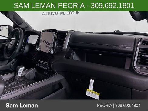New 2026 RAM 1500 RHO AWD/4WD image 28