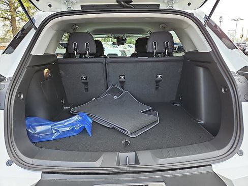 New 2026 Chevrolet TrailBlazer LT FWD image 11