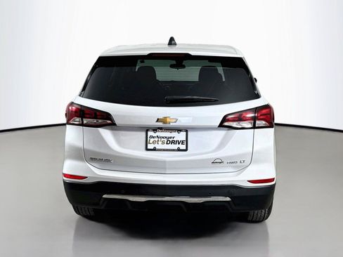 Used 2022 Chevrolet Equinox LT AWD/4WD image 8
