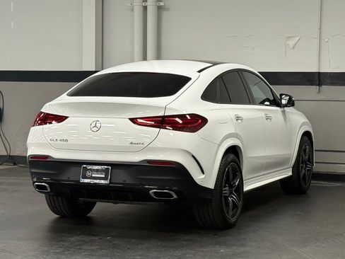 Used 2026 Mercedes-Benz GLE 450 4MATIC Coupe image 12