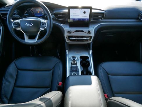 Certified 2023 Ford Explorer XLT w/ Equipment Group 202A image 16