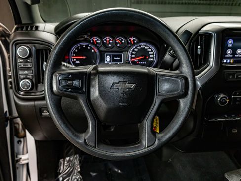 Used 2020 Chevrolet Silverado 1500 Custom Trail Boss image 13