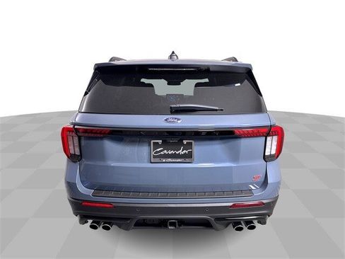 Used 2025 Ford Explorer ST w/ Sun And Sound Package image 7